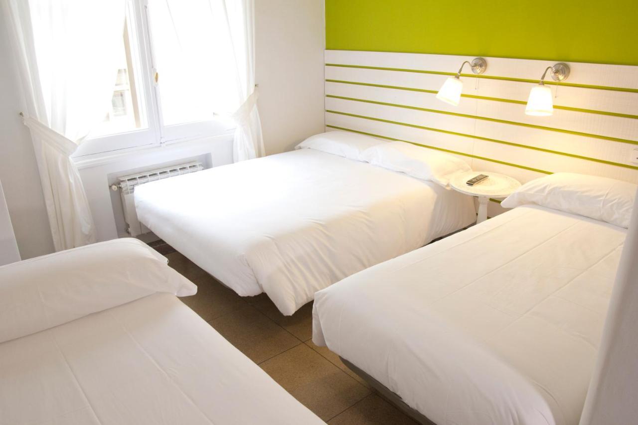 Hostal Boreal Mistral Burgos Exterior photo
